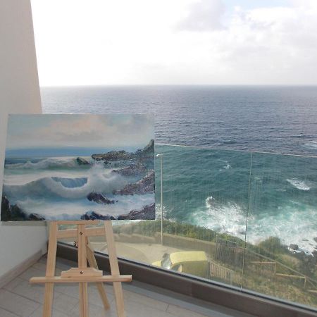 La Terrazza Di Archimede Bed & Breakfast Castelsardo Bagian luar foto