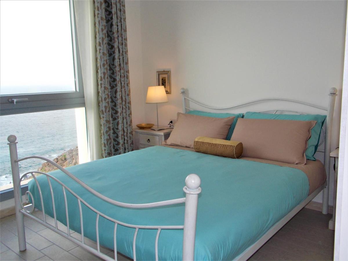 La Terrazza Di Archimede Bed & Breakfast Castelsardo Bagian luar foto