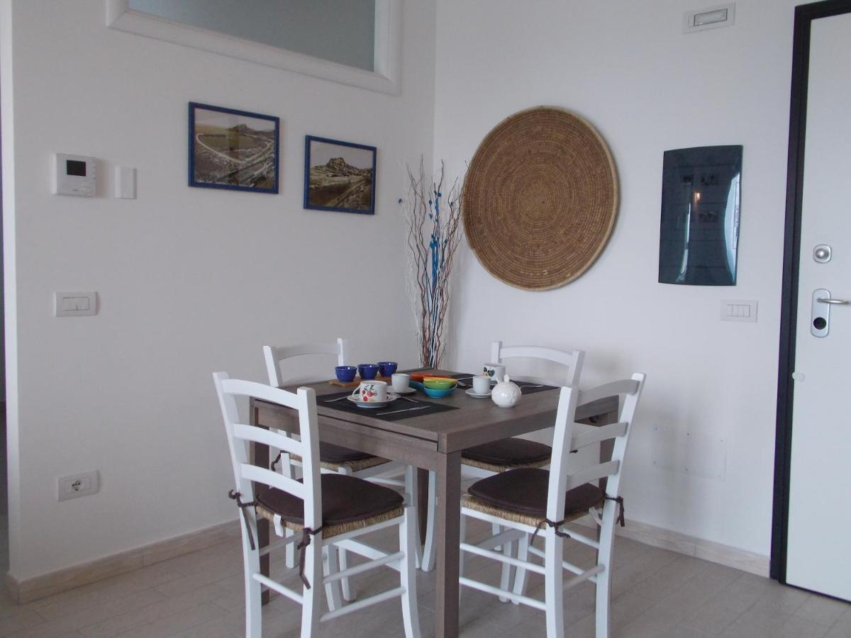 La Terrazza Di Archimede Bed & Breakfast Castelsardo Bagian luar foto