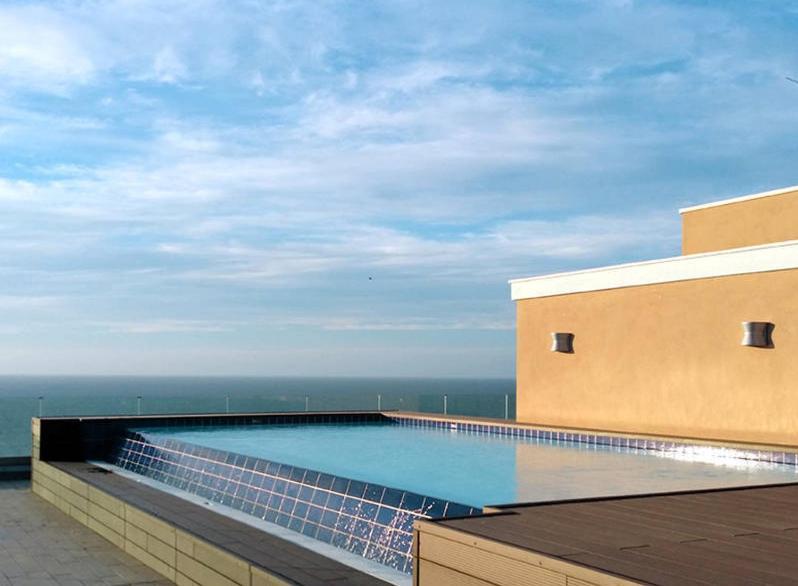 La Terrazza Di Archimede Bed & Breakfast Castelsardo Bagian luar foto
