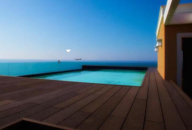La Terrazza Di Archimede Bed & Breakfast Castelsardo Bagian luar foto